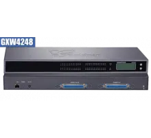 Grandstream GXW4248 - VoIP шлюз, VoIP GATEWAY