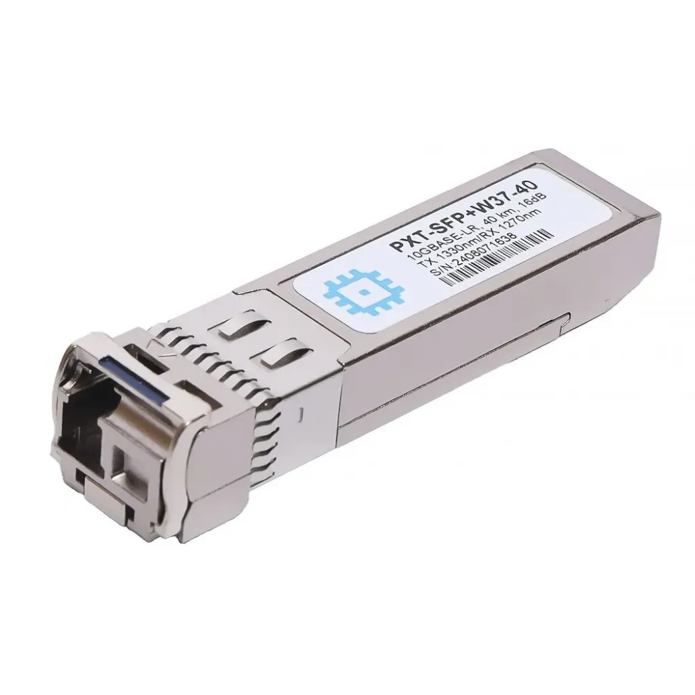 Модуль SFP+ WDM 1330нм, 10Gb/s, 40км
