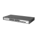 Управляемый коммутатор BDCOM S2528-C, 24 порта 1GbE, 4 SFP