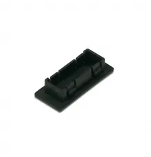 Пластиковые заглушки для квадратных отверстий в оптических кроссах SNR-PLUG-SC/DPX
