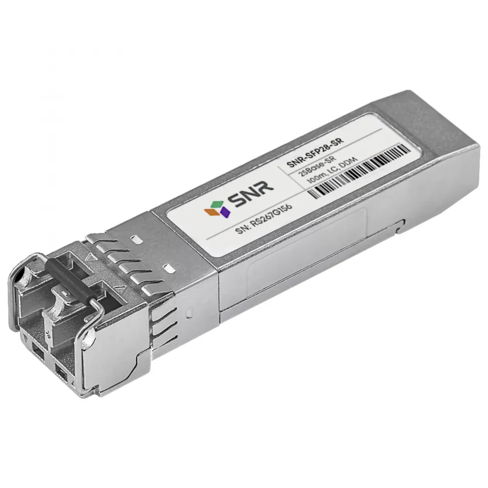 Модуль SFP28 25GBASE-SR LC 100м