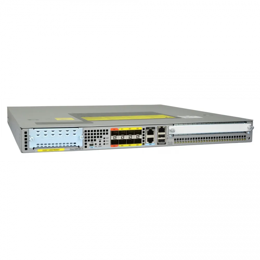 Маршрутизатор Cisco ASR1001-X — купить в интернет-магазине