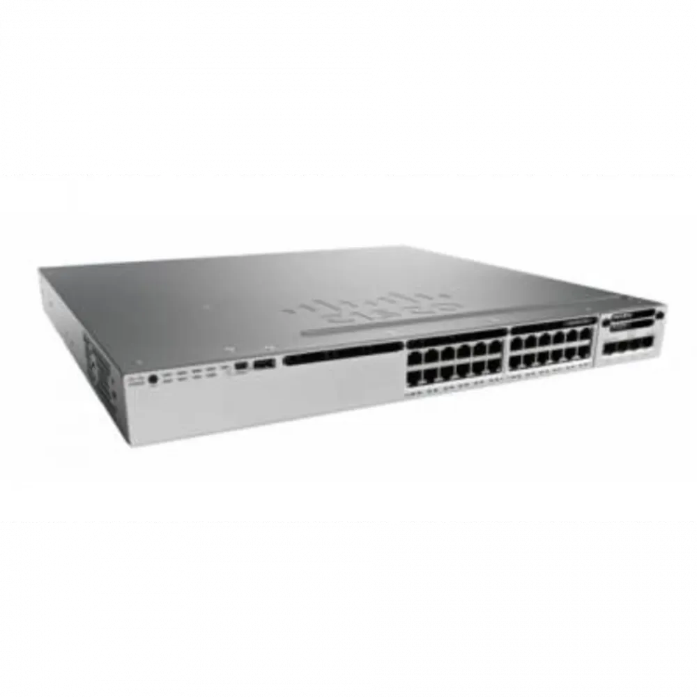 Коммутатор Cisco WS-C3850-24P-L