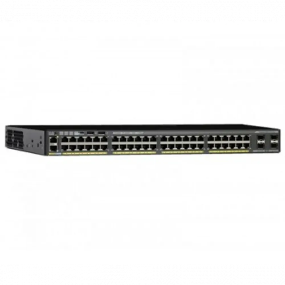 Коммутатор Cisco Catalyst WS-C2960X-48TS-L