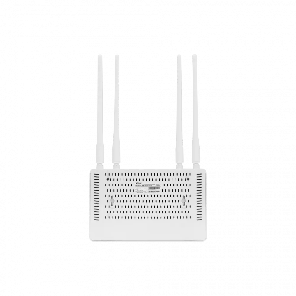 Беспроводной маршрутизатор SNR MD2, 802.11a/b/g/n/ac, 5 портов 10/100 Мбит/с