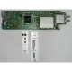Модуль профессионального IPTV приёмника и двойного аналогового модулятора PBI DMM-1701IM-04