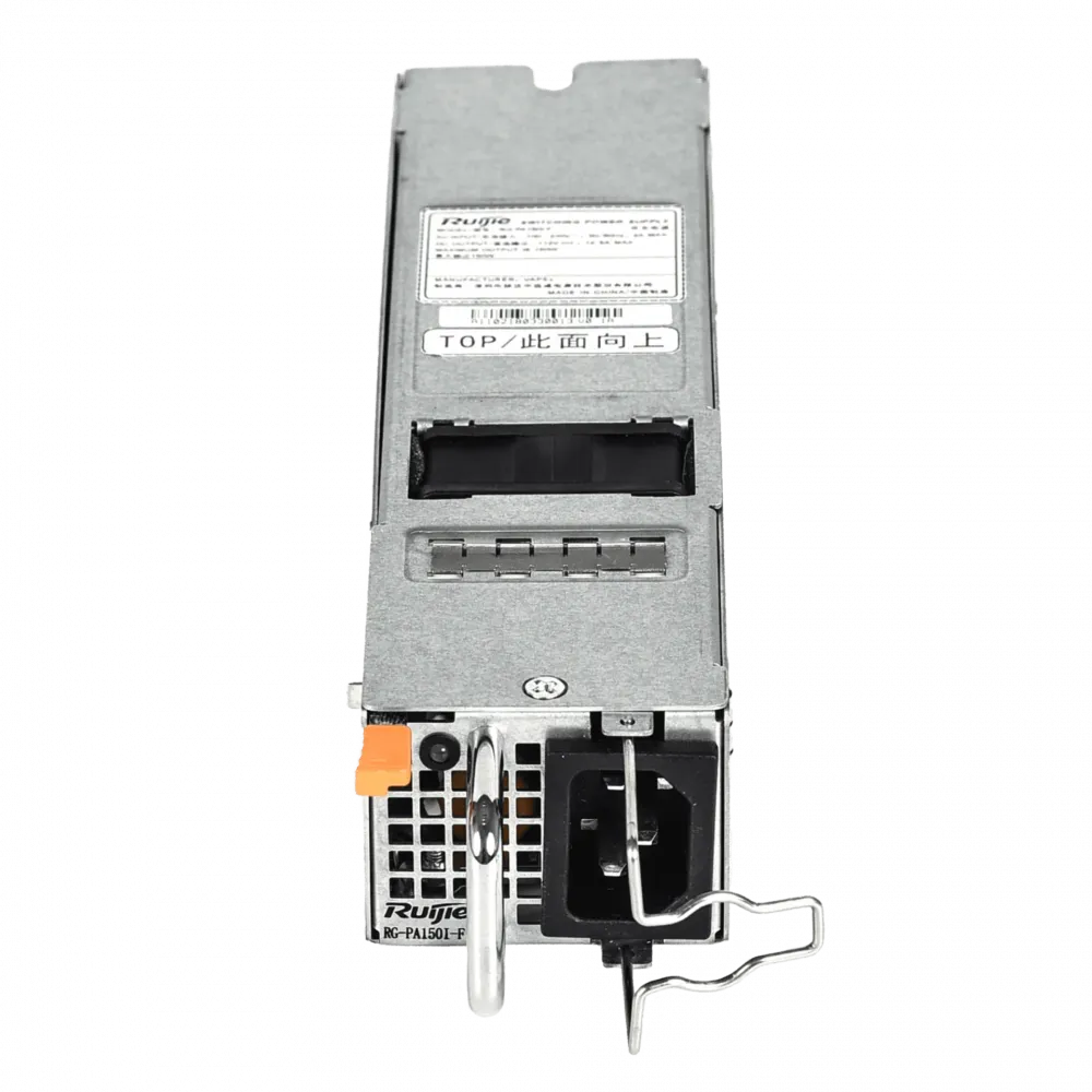 Блок питания AC для коммутаторов Ruijie RG-PA1000I-P-F
