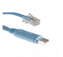 Кабель CAB-CONSOLE-USB-RJ45 для Cisco