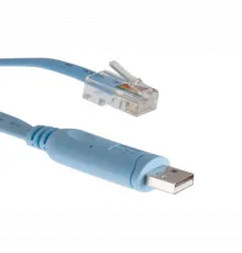 Кабель CAB-CONSOLE-USB-RJ45 для Cisco