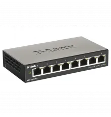 Коммутатор D-Link DGS-1100-08V2