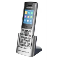 IP DECT Grandstream DP730 базовая станция (трубка - телефон)