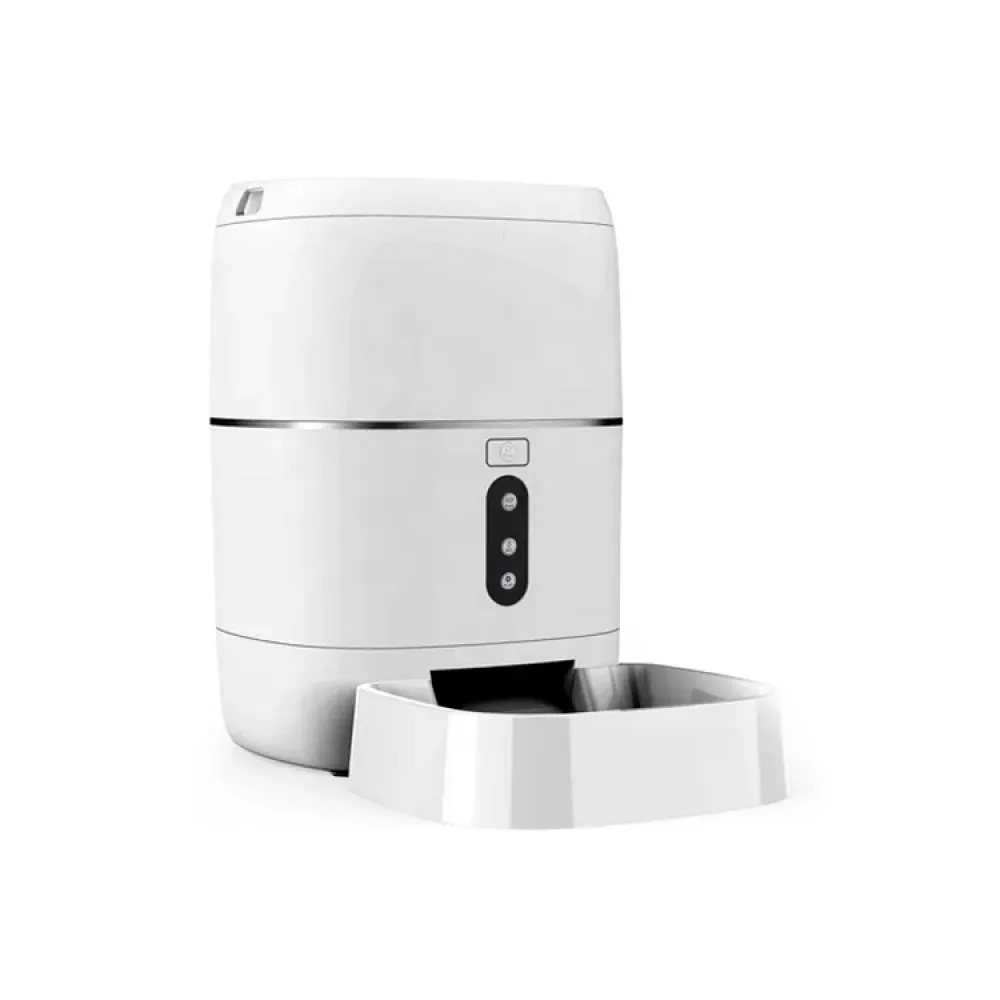 Автоматическая Wi-Fi кормушка для домашних животных Tuya Smart