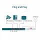 Коммутатор TP-LINK TL-SL1226P