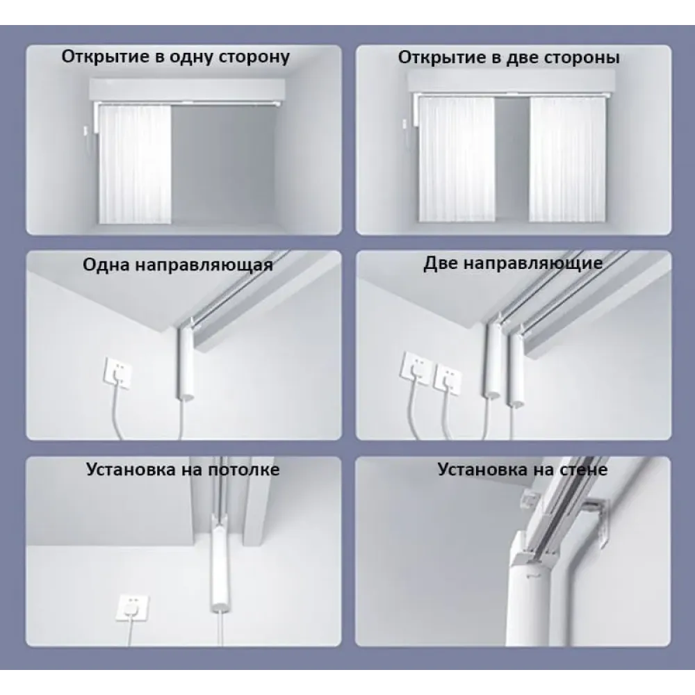 Карниз для мотора PST-YSMT750