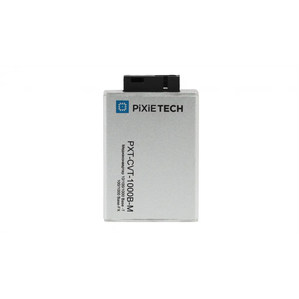 Медиаконвертер 10/100/1000Base-T в 100/1000Base-FX, 1550/1310нм