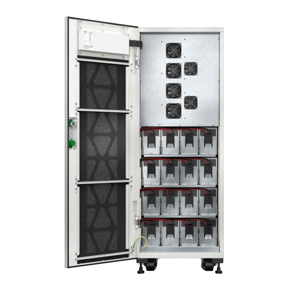 Easy UPS 3S 40kVA 400V 3:3 UPS (E3SUPS40KHB)