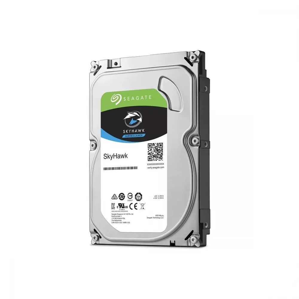 Жёсткие диски (HDD)